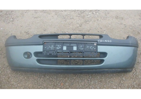 Бампер передній Renault Twingo, 1992-2007, 7700420889
